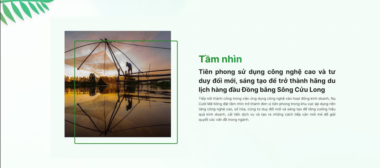 Tầm nhìn Nụ Cười Mê Kông