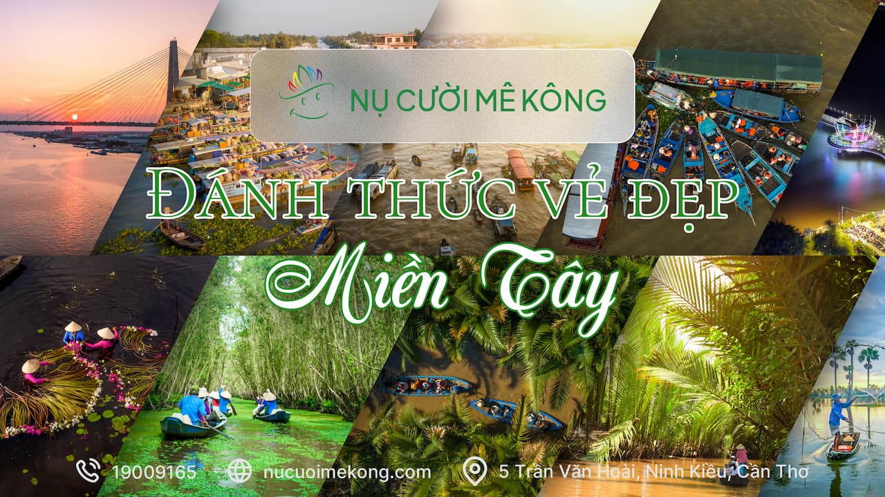 Nụ Cười Mê Kông